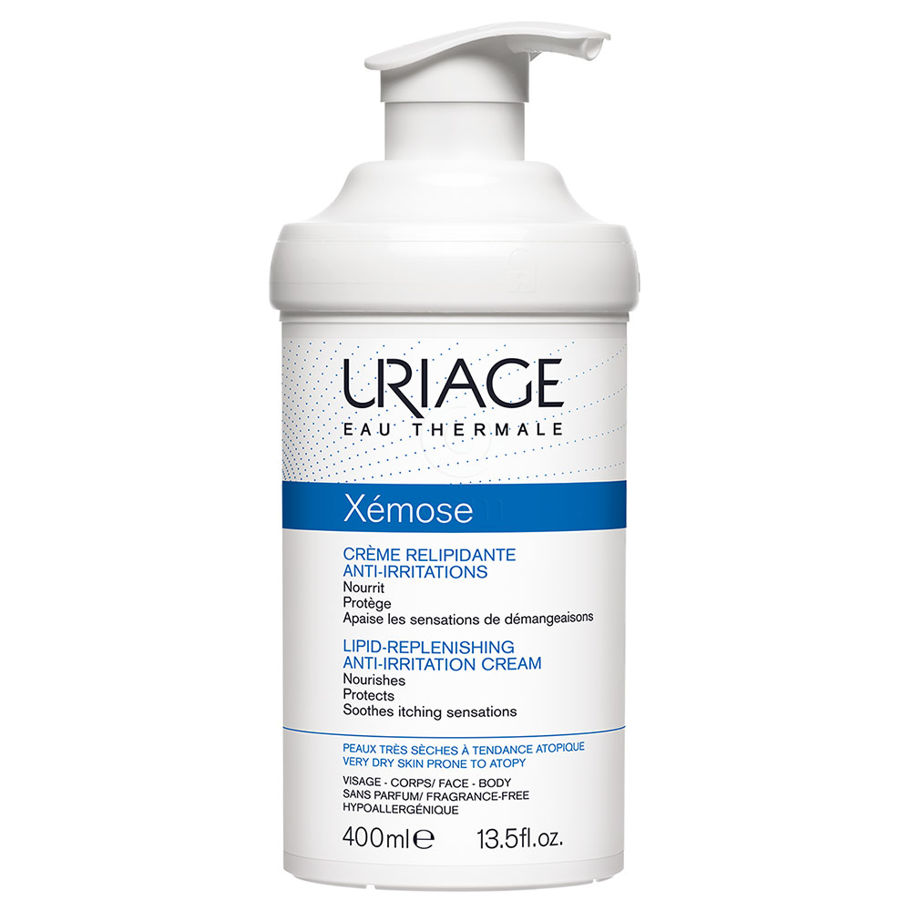 Uriage Xémose emolientna krema 400 ml