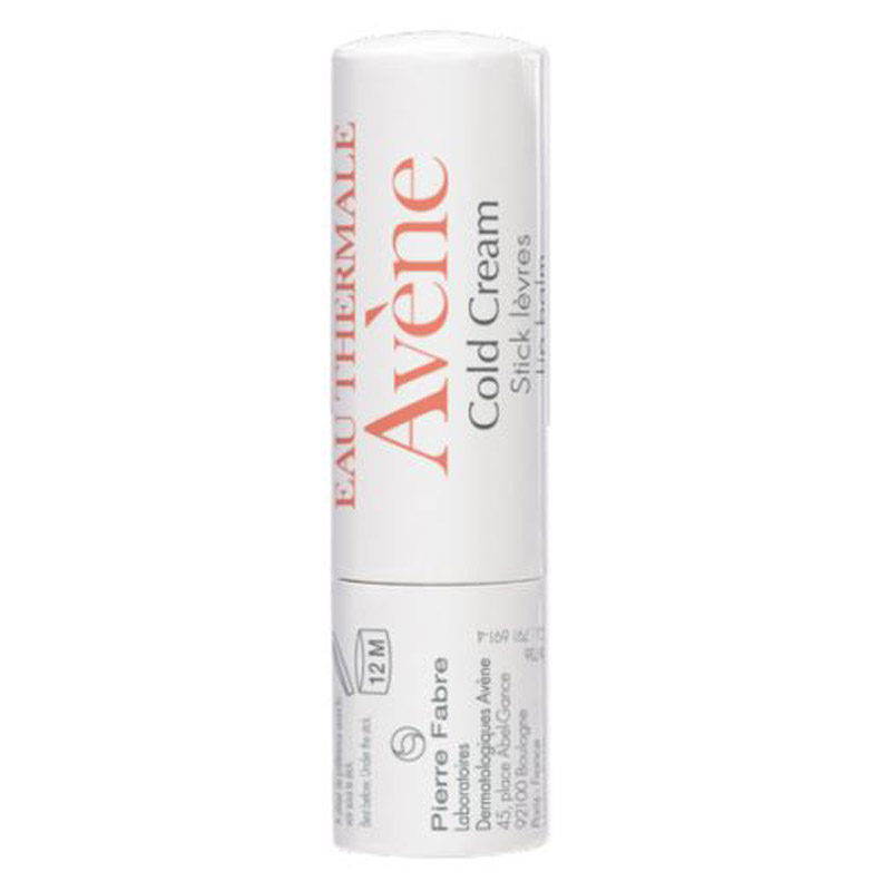 Avene Cold Cream balzam za ustnice (4 g)