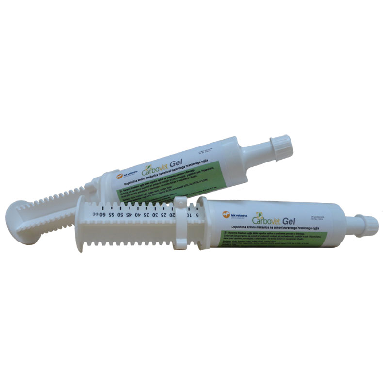 CarboVet, gel (60 ml)