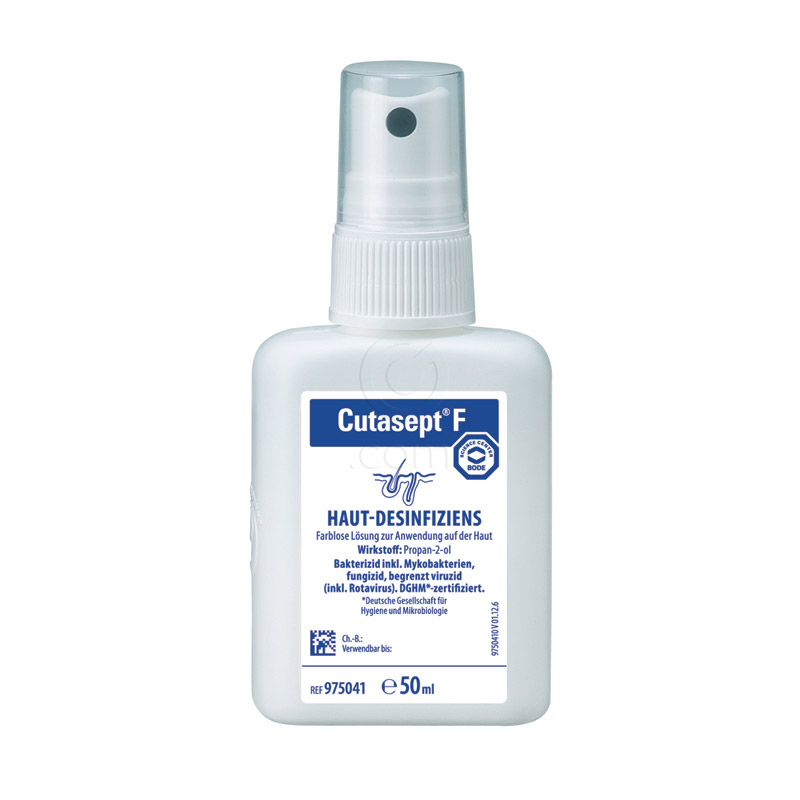 Cutasept F, razkužilo za roke (50 ml)