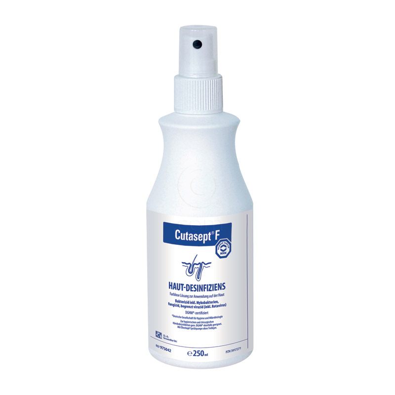 Cutasept F, razkužilo za roke - 250 ml