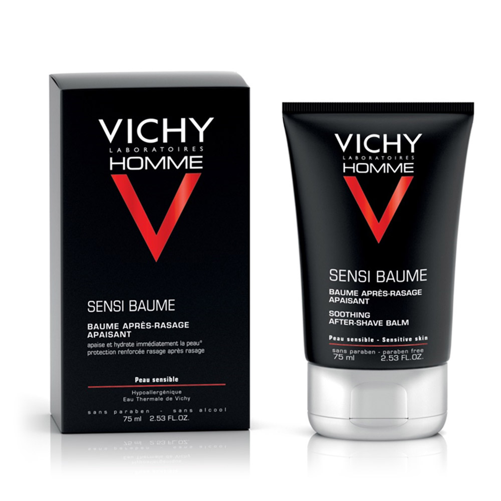 Vichy Homme Sensi-Baume Ca