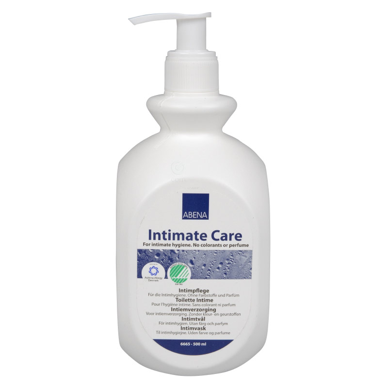 Abena Skincare milo za intimno higieno - 500 ml