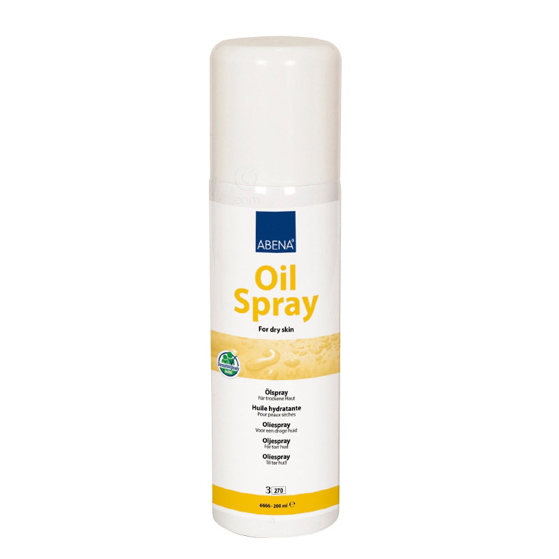 Abena Skincare olje v razpršilu