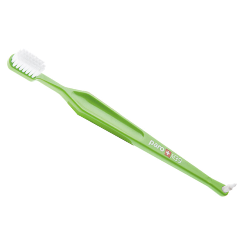 Paro M39, srednje trda zobna ščetka (1 ščetka)
