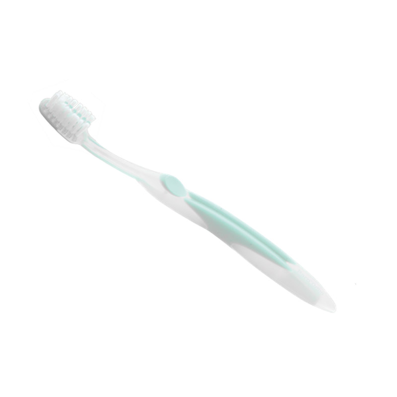 Paro Ortho brush, zobna ščetka za ortodonske aparate (1 ščetka)