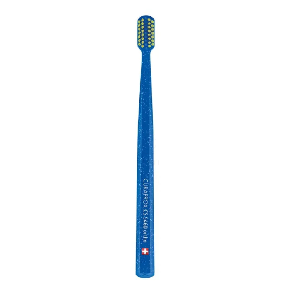 Curaprox CS 5460 Ortho, zobna ščetka (1 ščetka)