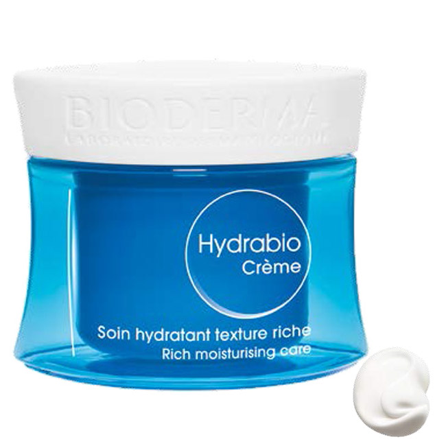 Bioderma Hydrabio, bogata vlažilna krema (50 ml)