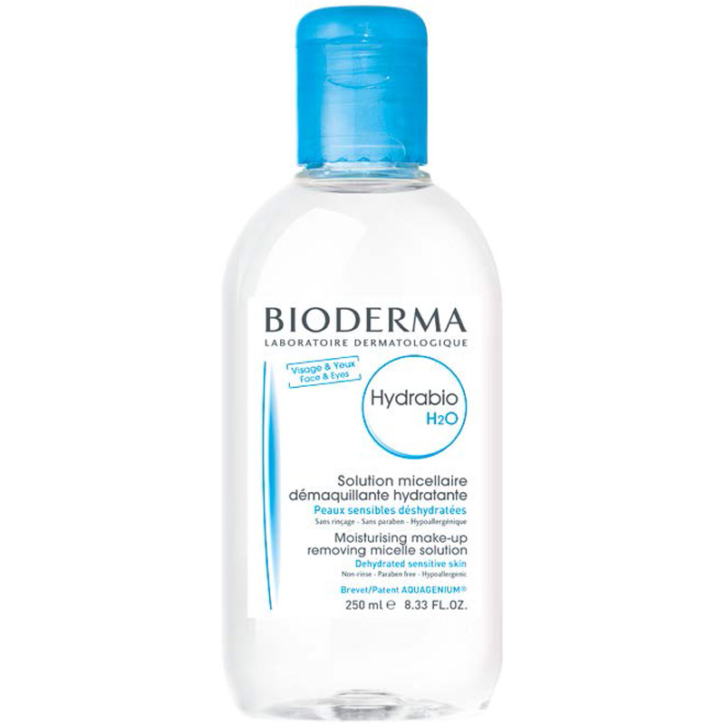Bioderma Hydrabio H2O, micelarni losjon (250 ml)