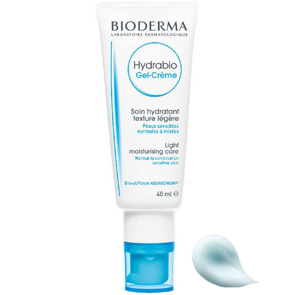 Hydrabio, lahek vlažilni kremni gel
