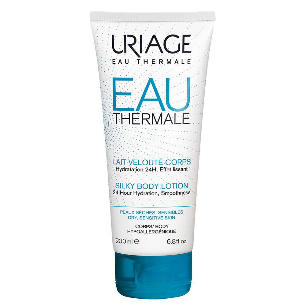 Uriage svilnat losjon za telo - 200 ml