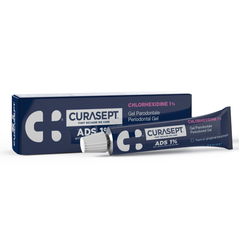 Curasept ADS 1 %, parodontalni gel (30 ml)