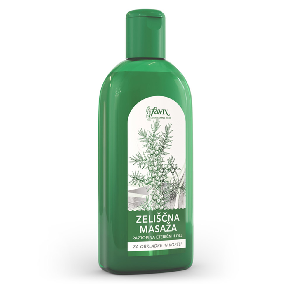 Favn zeliščna masaža (250 ml)