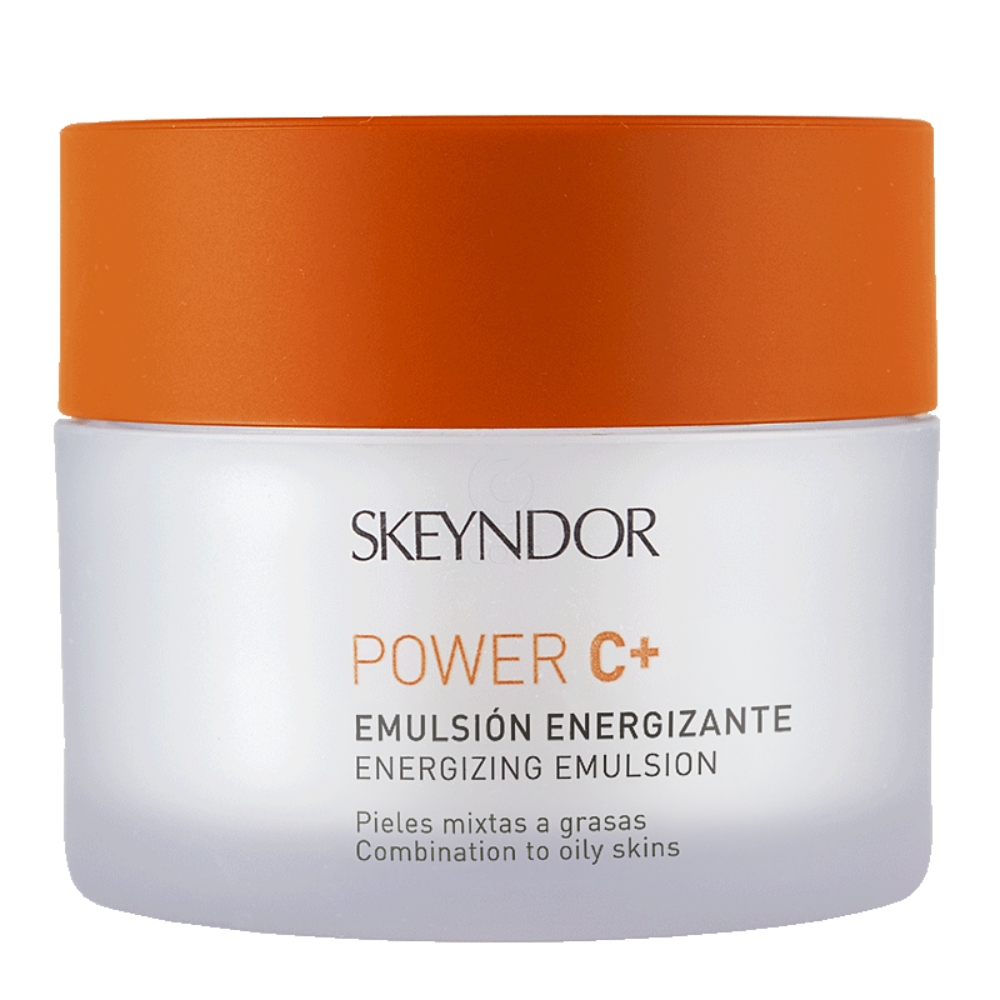 Skeyndor Power C+, emulzija za mešano do mastno kožo (50 ml)