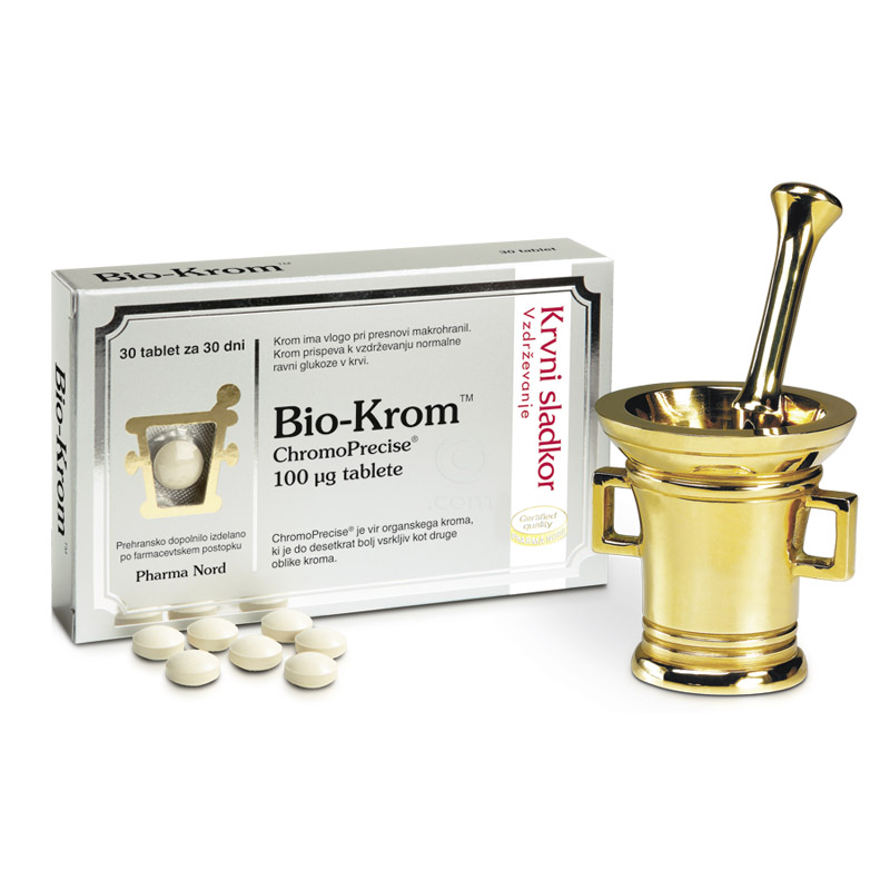 bio krom tablete