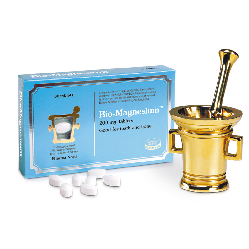 bio magnezij