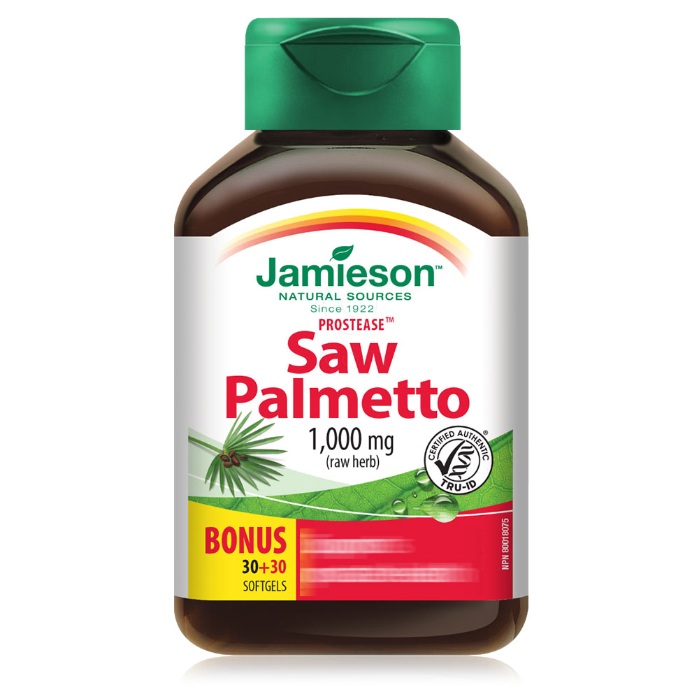 Jamieson Prostease, kapsule (60 kapsul)