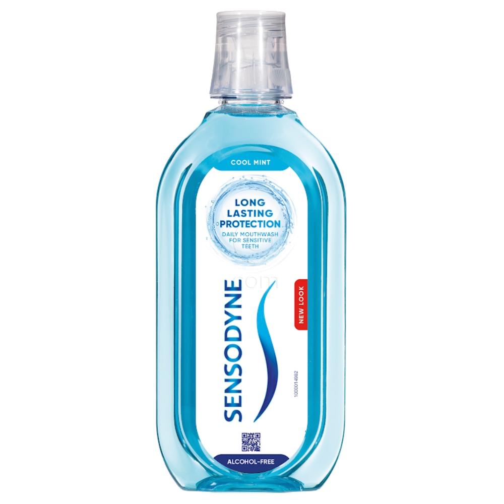 Sensodyne Cool Mint, ustna voda (500 ml)