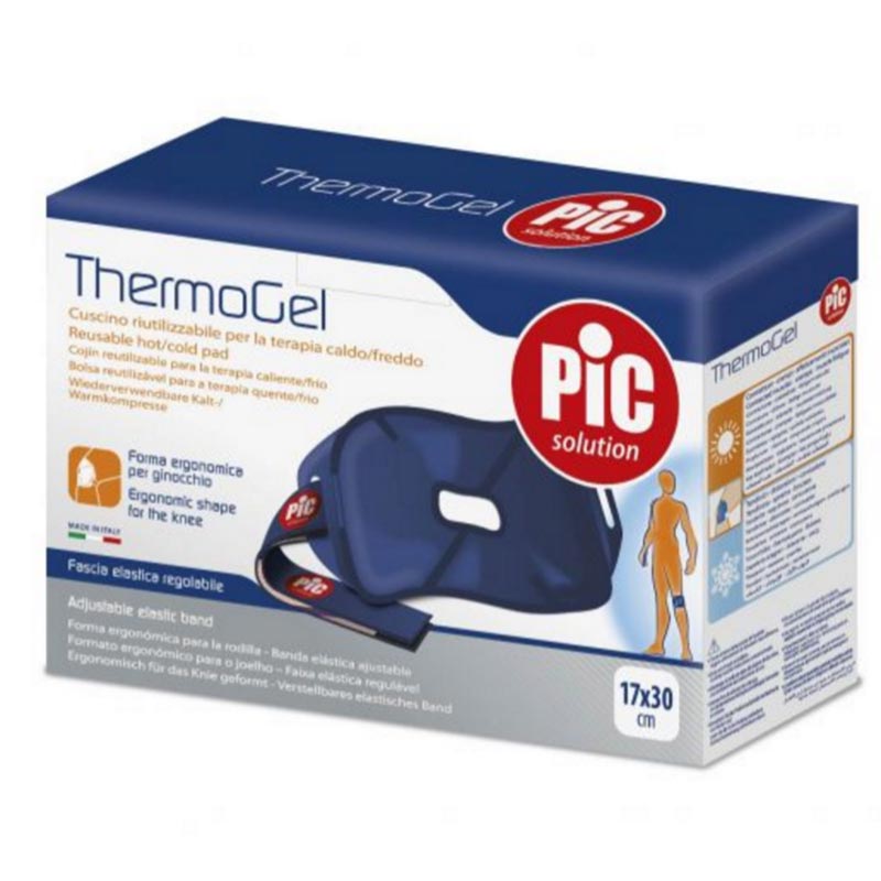ThermoGel Comfort blazinica 17 x 30 cm