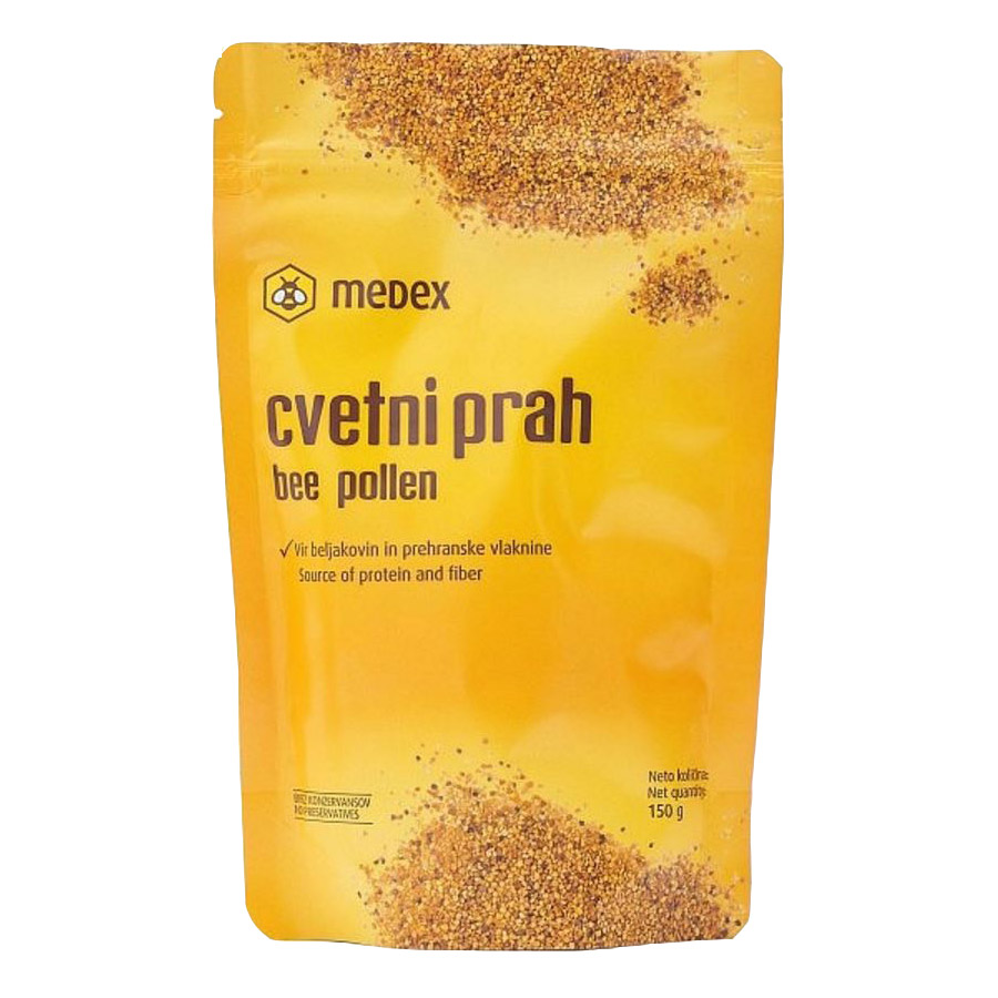 Cvetni prah Medex, vrečka (150 g)