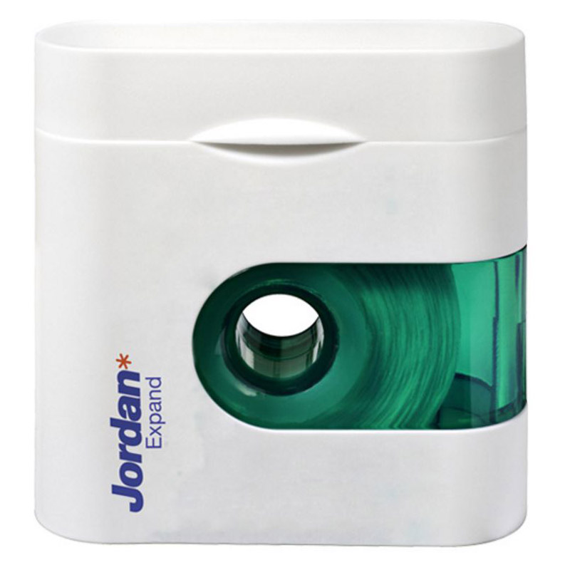 Jordan Expand Fresh, zobna nitka (25 metrov)