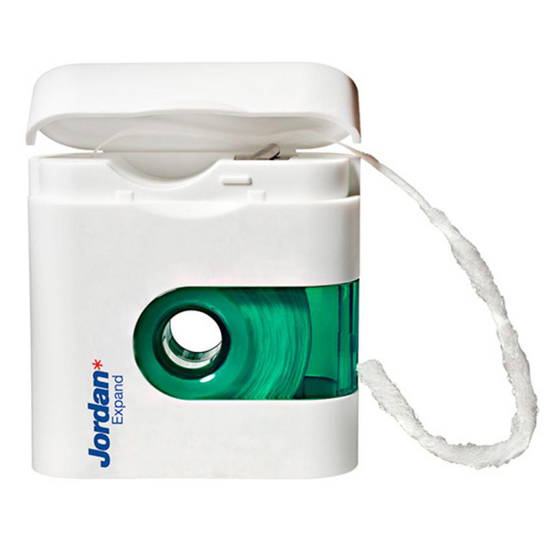 Jordan Expand Fresh, zobna nitka (25 metrov)