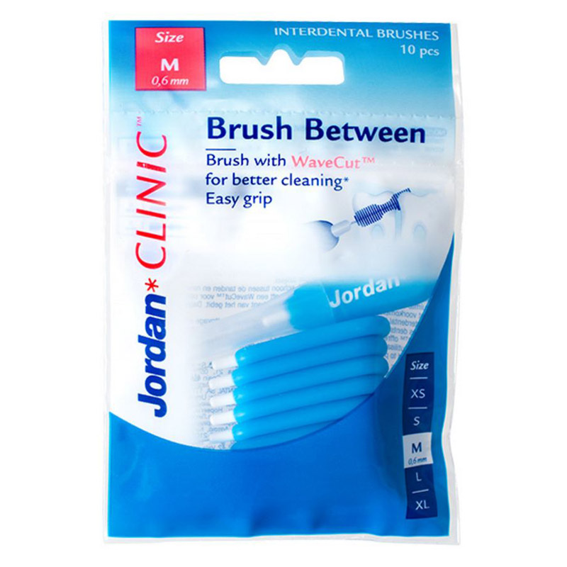 Jordan Brush Between