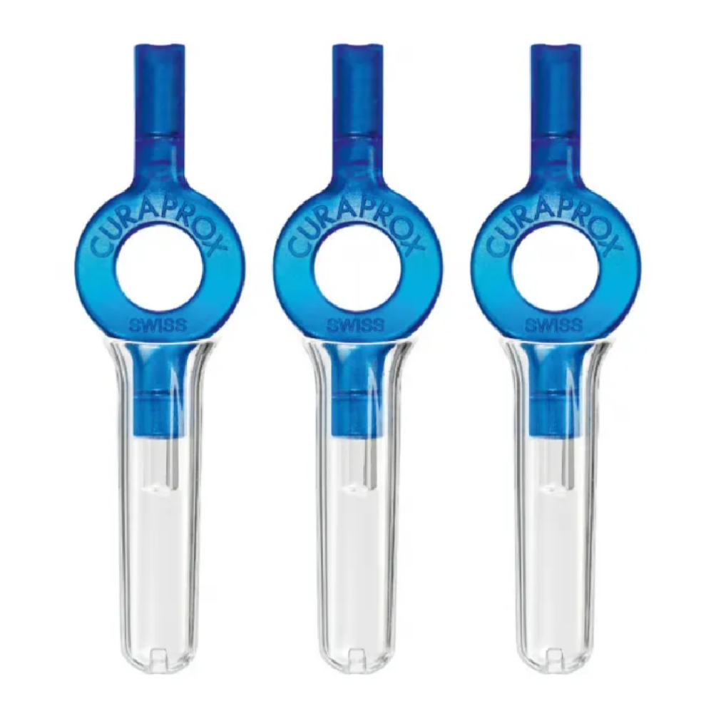 Curaprox UHS 409 plastično držalo