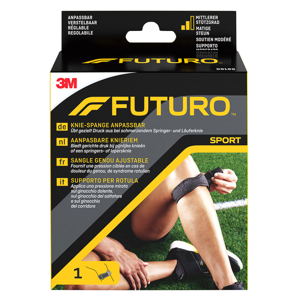 Futuro Sport, trak za koleno (1 trak)