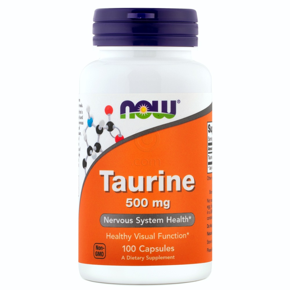 Tavrin 500 mg NOW, kapsule (100 kapsul)