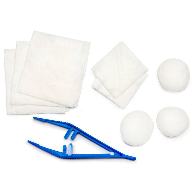 Tosama, set netkana sterilna preveza št.1 (1 set)