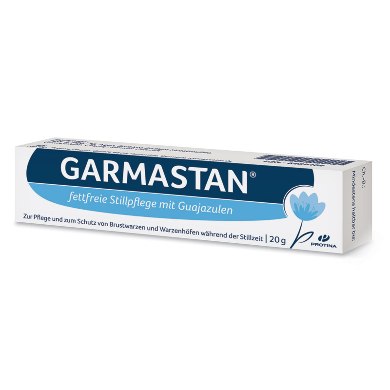 Garmastan, mazilo za bradavice (20 g)