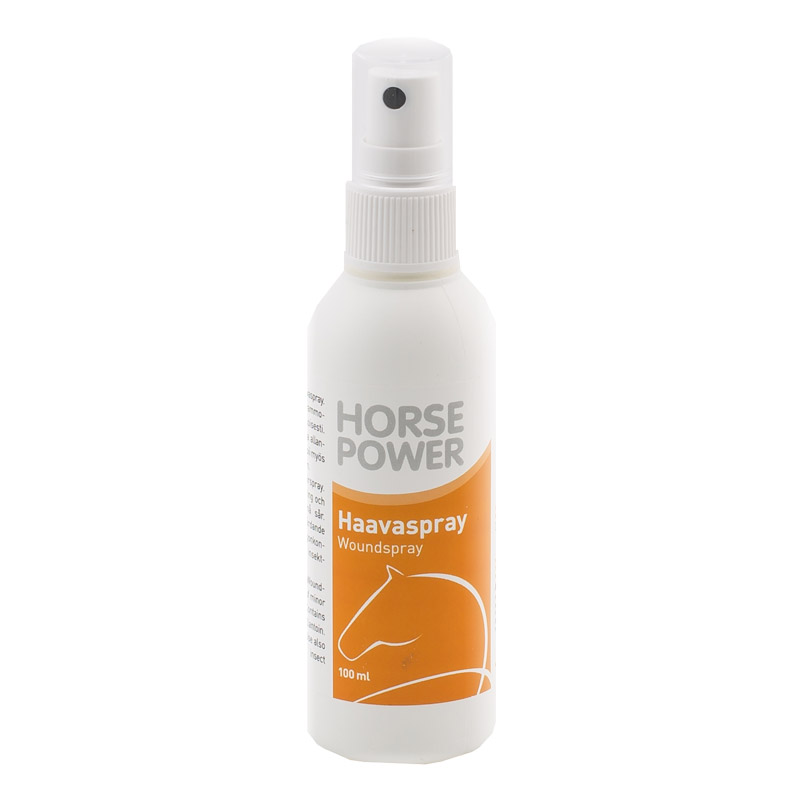 Horse Power Wound spray, pršilo (100 ml)