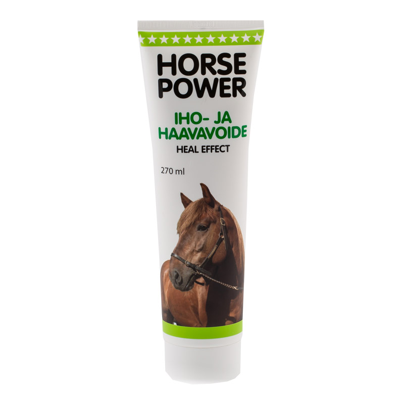 Horse Power Heal Effect, krema (270 ml)