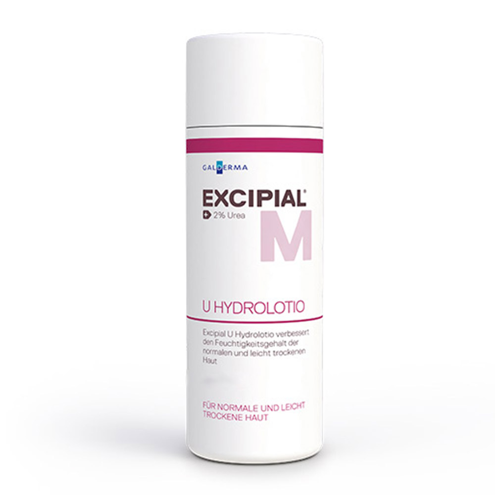 Excipial U Hydrolotion, losjon za suho kožo (500 ml)