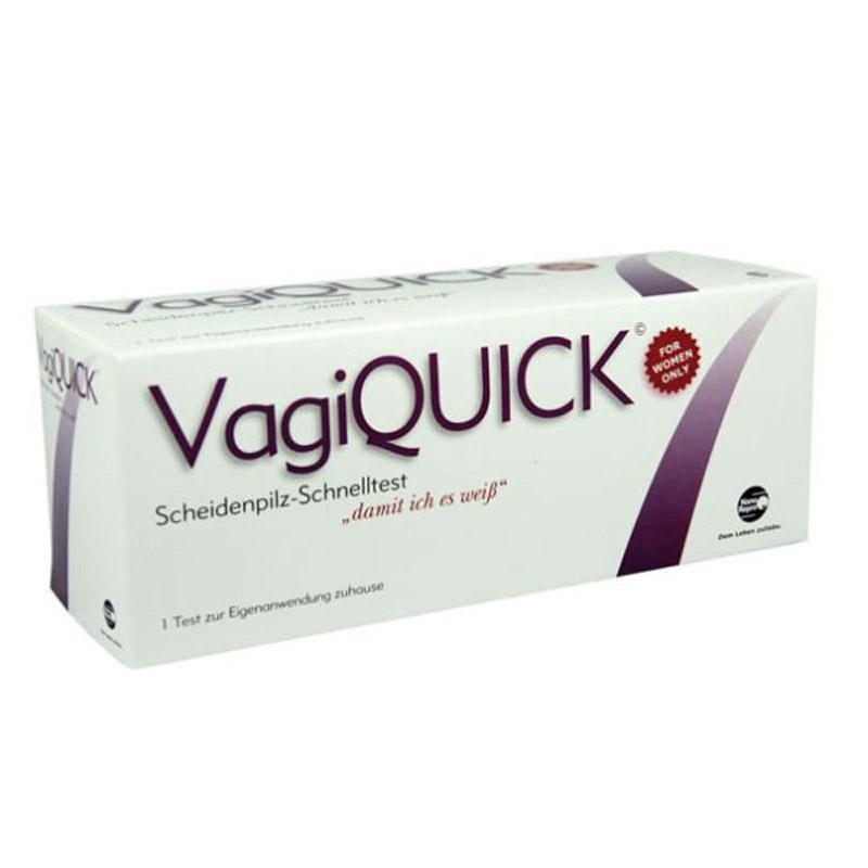 VagiQUICK, test na kandido (1 test)