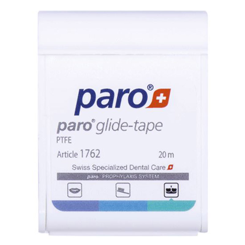 Paro Glide-tape, zobna nitka (20 m)