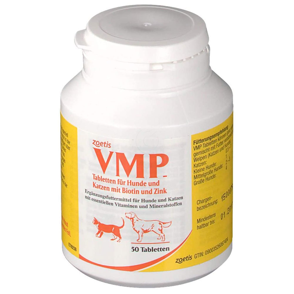 VMP, tablete (50 tablet)