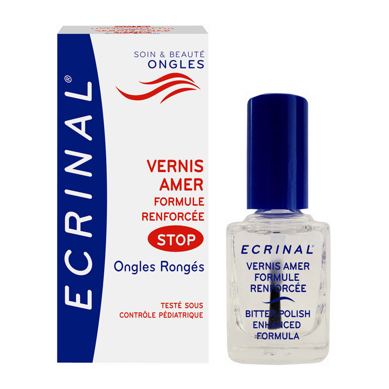 Ecrinal, lak proti grizenju nohtov (10 ml)