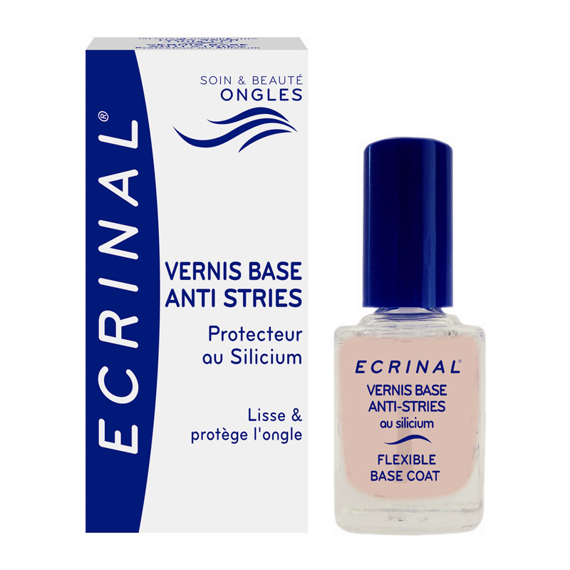 Ecrinal, osnovni lak za nohte - podlak (10 ml)