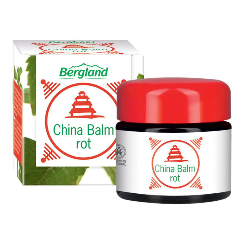 China Balm rot, kitajski balzam - 20 ml