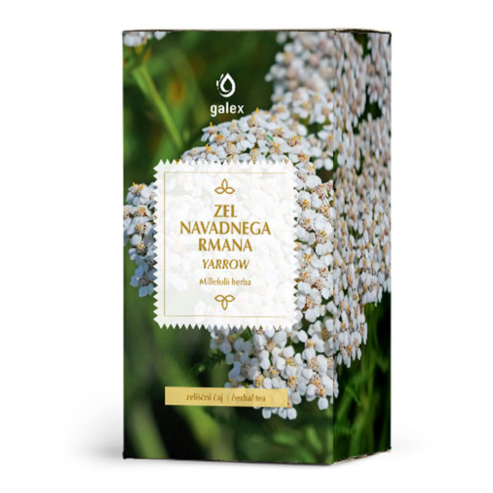 Galex Zel navadnega rmana, čaj (50 g)