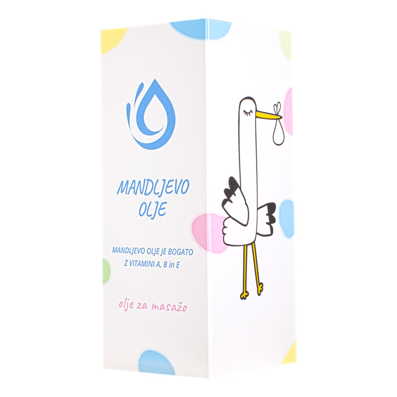 Galex Mandljevo olje, 150 ml