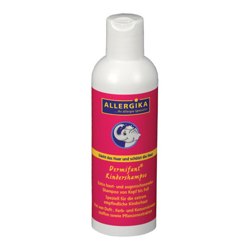 Dermifant, otroški šampon (200 ml)