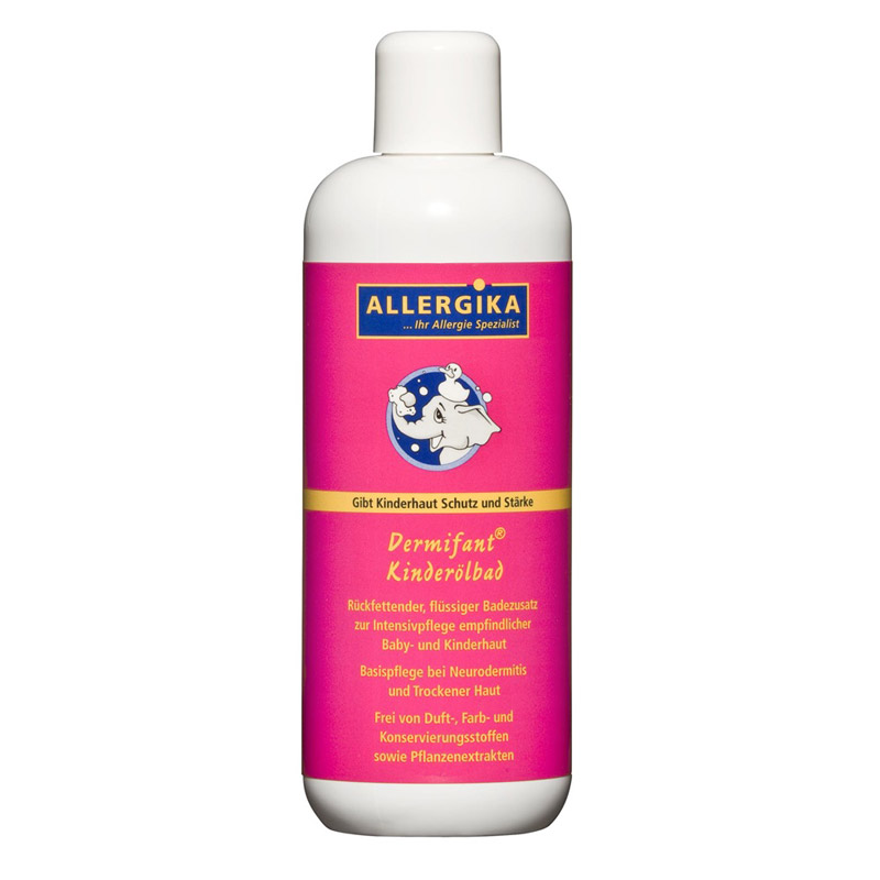 Dermifant, otroška oljna kopel (500 ml)