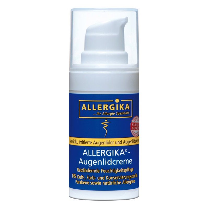 Allergika, krema za veke (15 ml)
