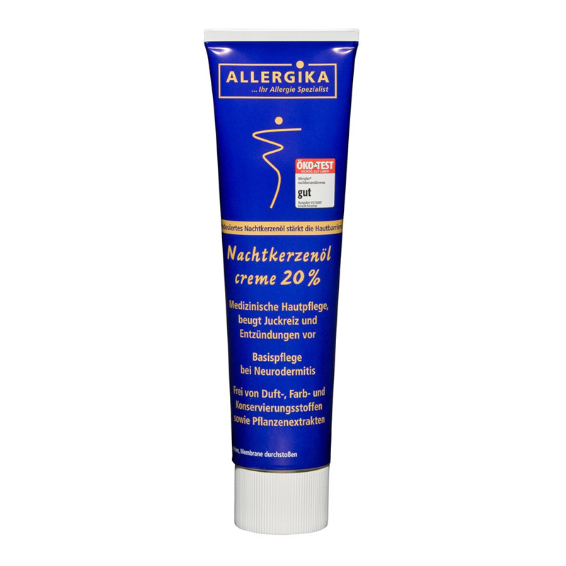 Allergika, krema s svetlinovim oljem (100 ml)