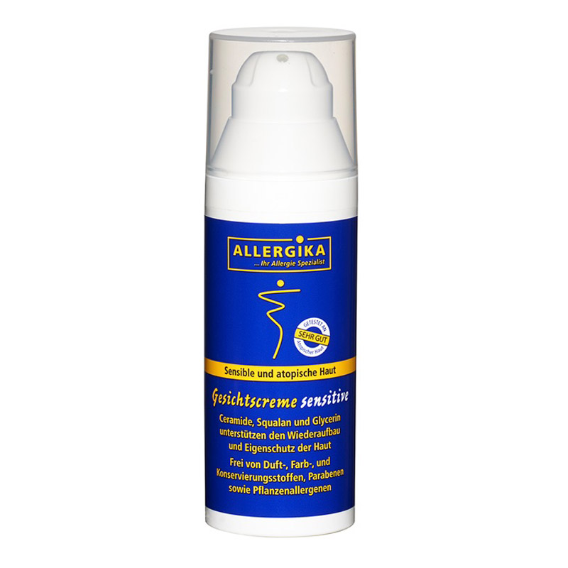 Allergika Sensitive, krema za obraz (50 ml)