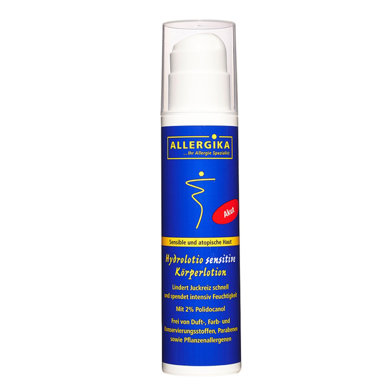 Allergika Hydrolotio Sensitive, losjon za telo (200 ml)