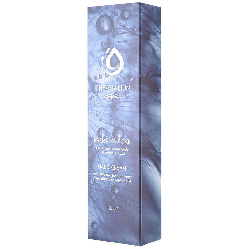 Thermalium, krema za roke (50 ml)
